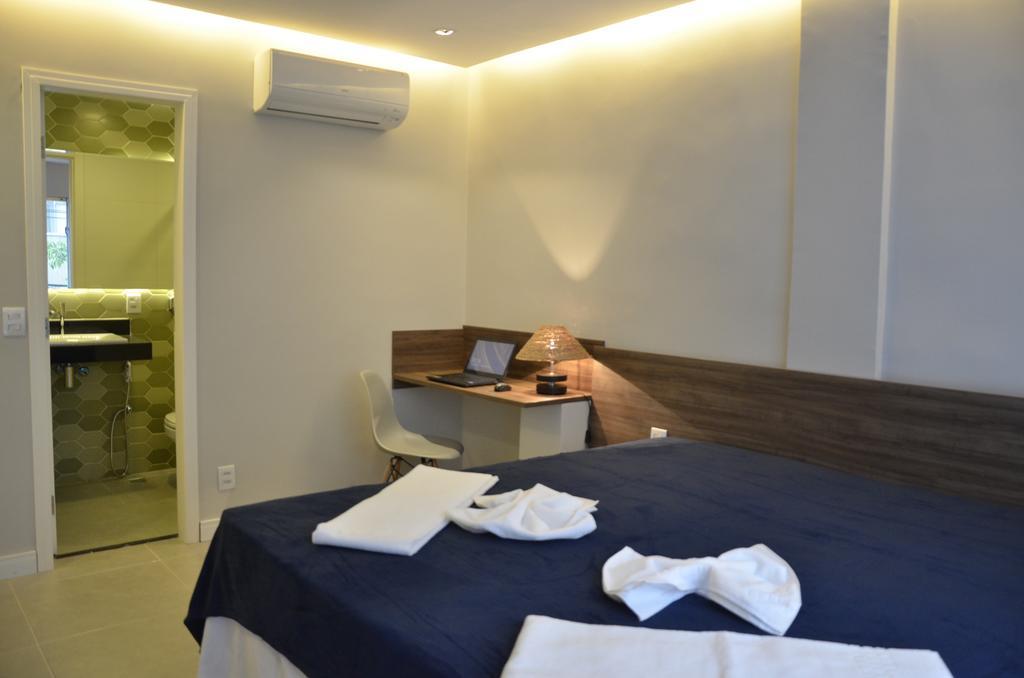 Icarai Suites Niterói Rom bilde