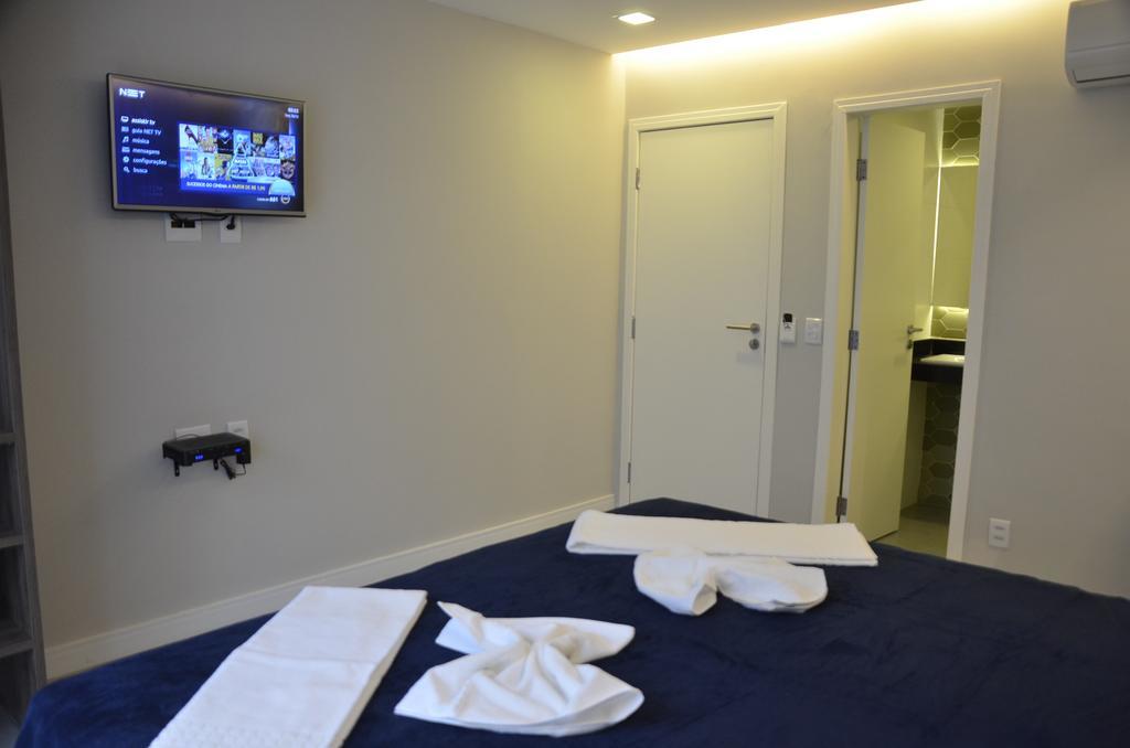 Icarai Suites Niterói Rom bilde