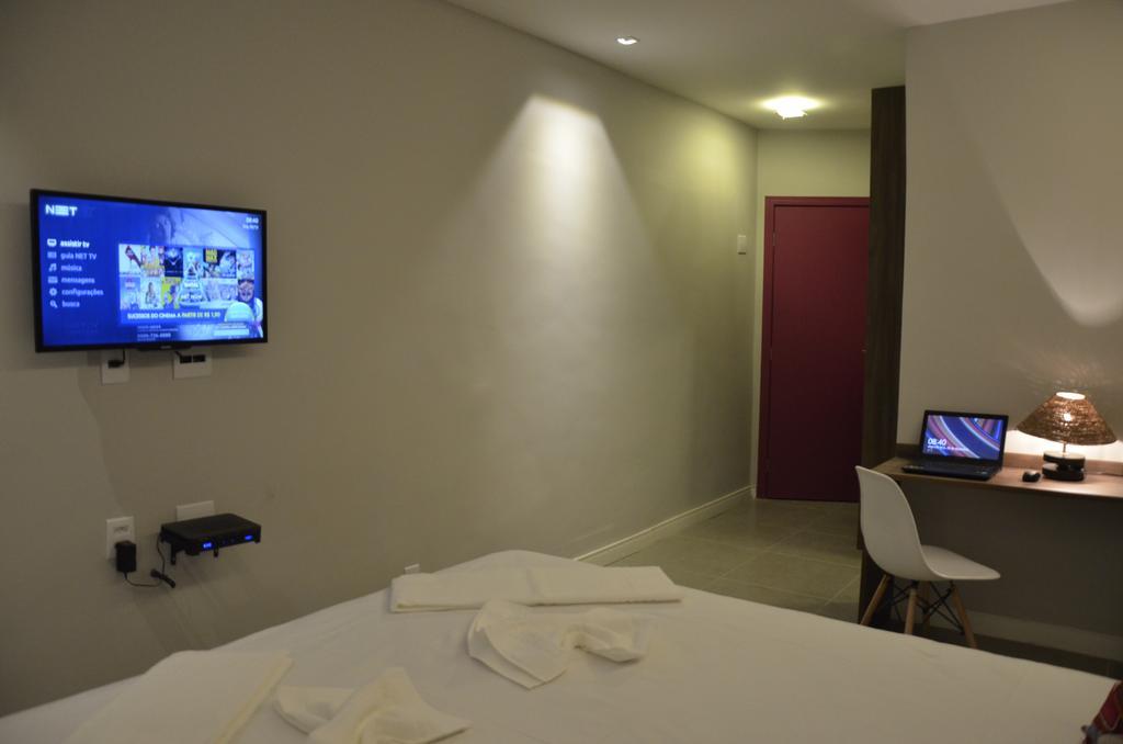 Icarai Suites Niterói Rom bilde