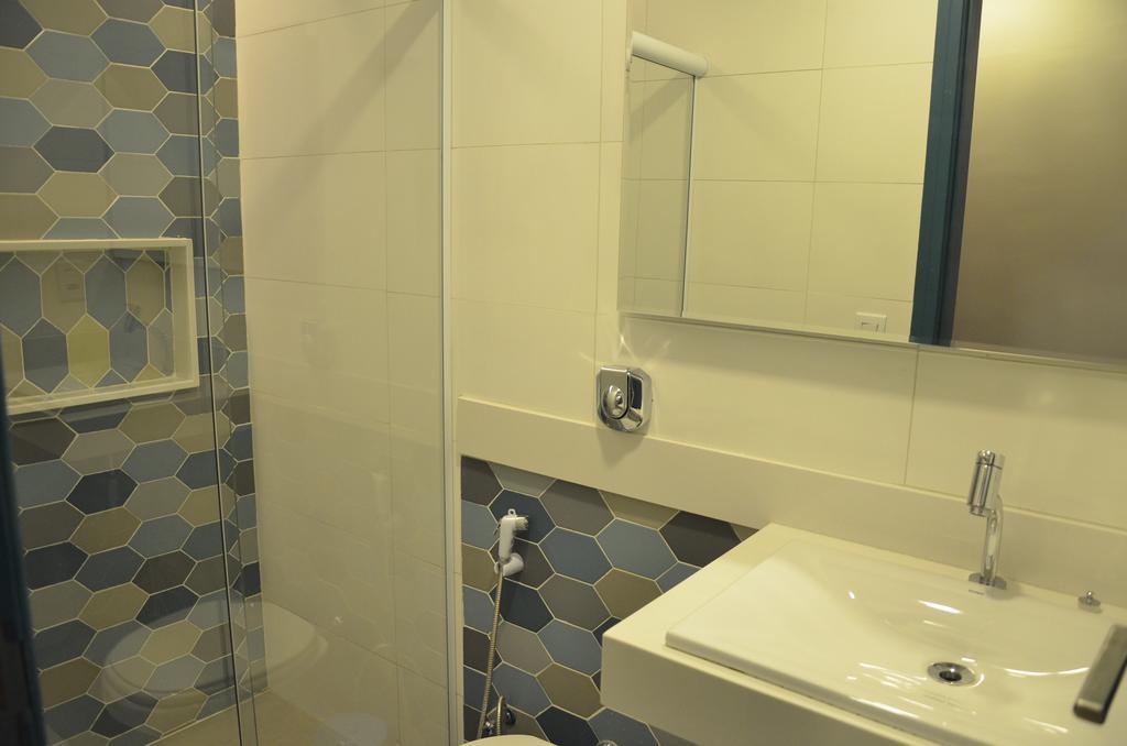 Icarai Suites Niterói Rom bilde