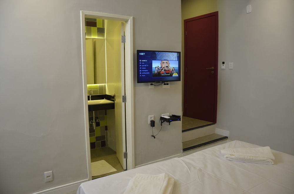 Icarai Suites Niterói Eksteriør bilde