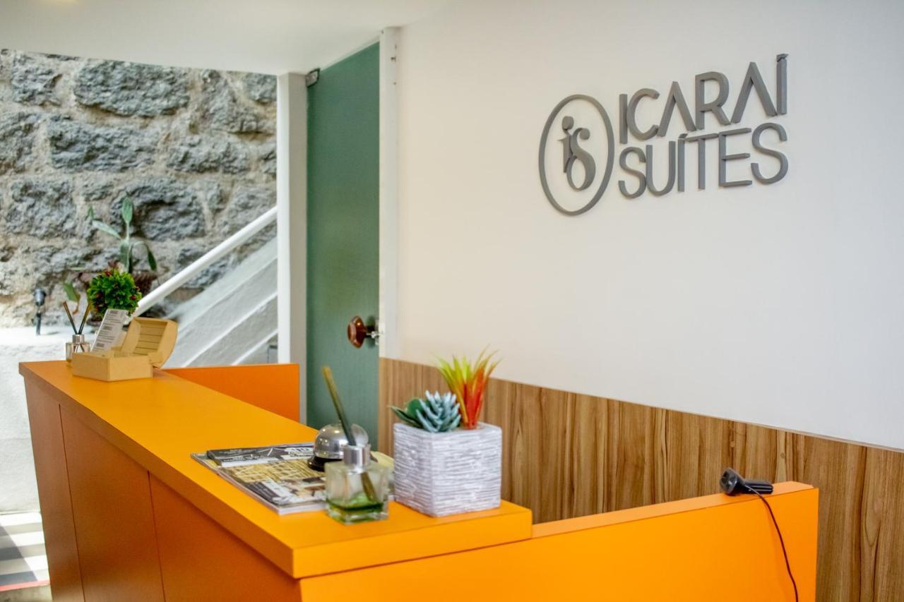 Icarai Suites Niterói Eksteriør bilde